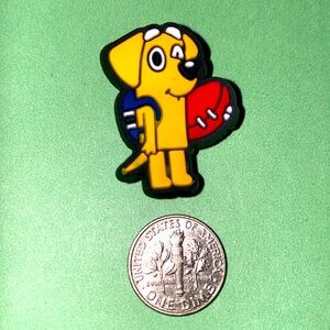 (10 for $15) Bluey Crocs Shoes Charms